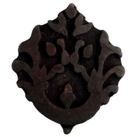 Old Wooden Decorative Blocks-456